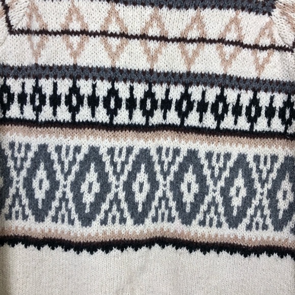 American Eagle Sweater Sz M - Picture 3 of 7